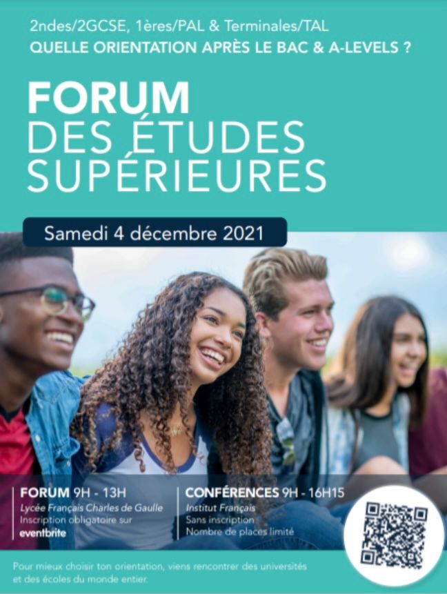 Forum des Etudes Supérieures