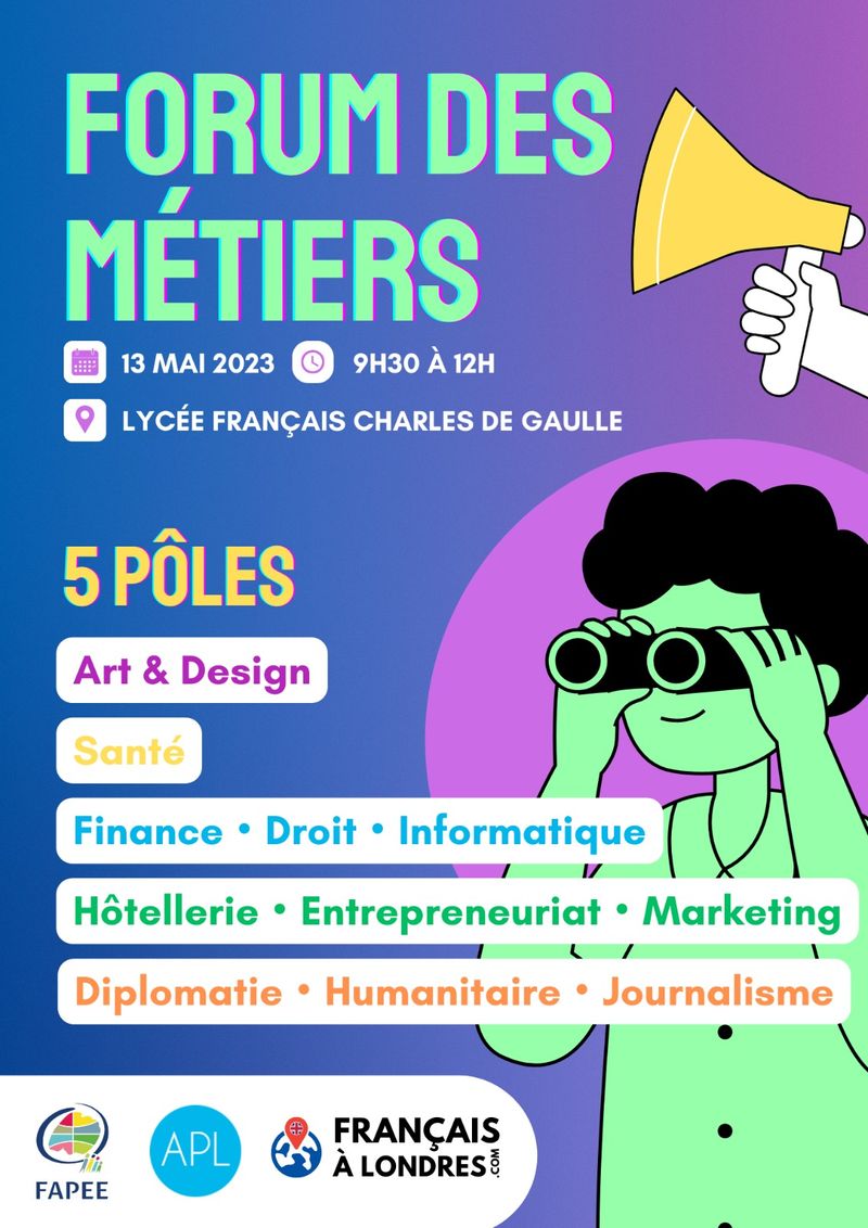 Forum des Métiers