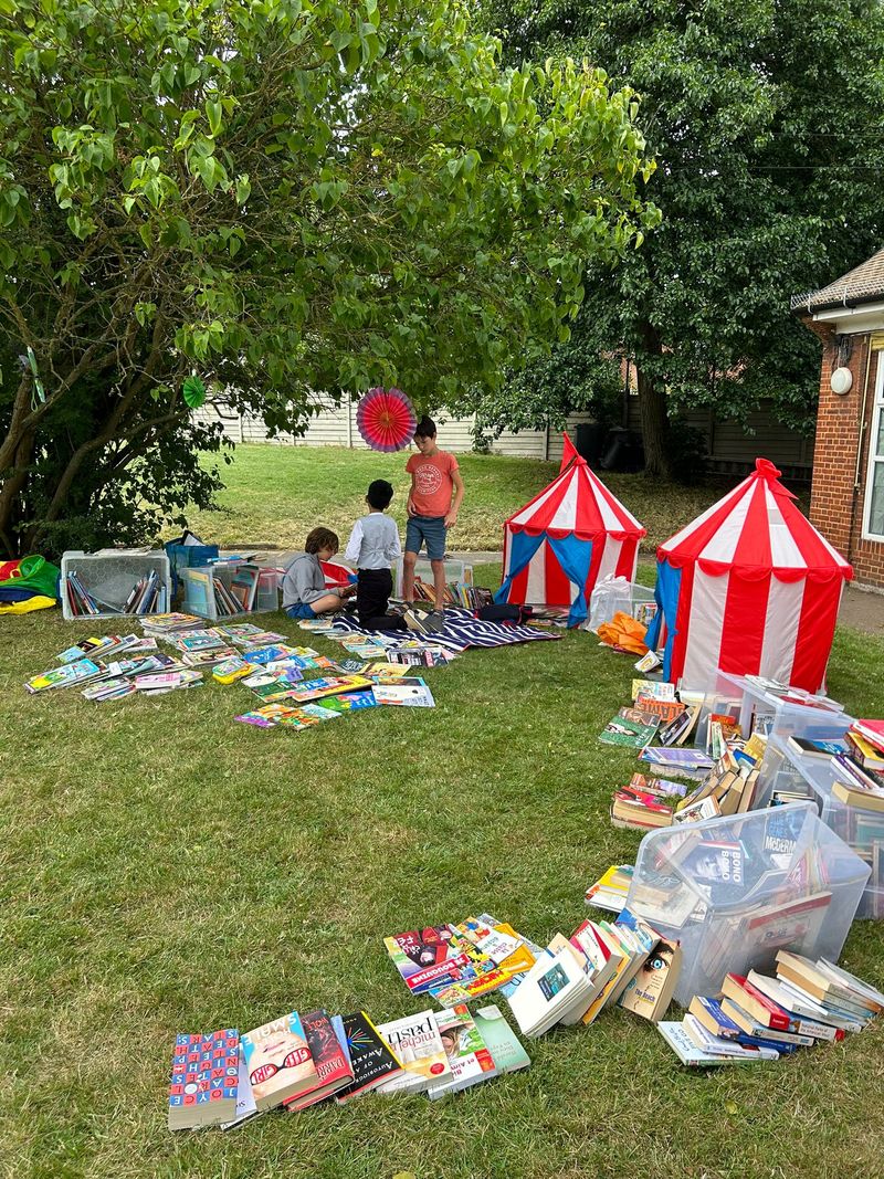 "Big Picnic 2023",  Fête de l'école André Malraux le 1er Juillet 2023