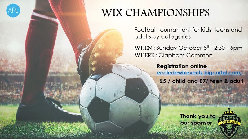 WIX Championships