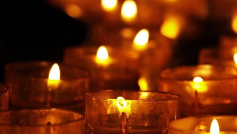 Cérémonie de commémoration en hommage à Samuel Paty et Dominique Bernard