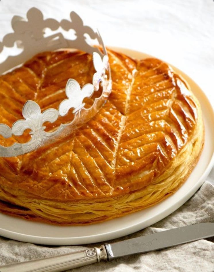Galettes des Rois de South Kensington