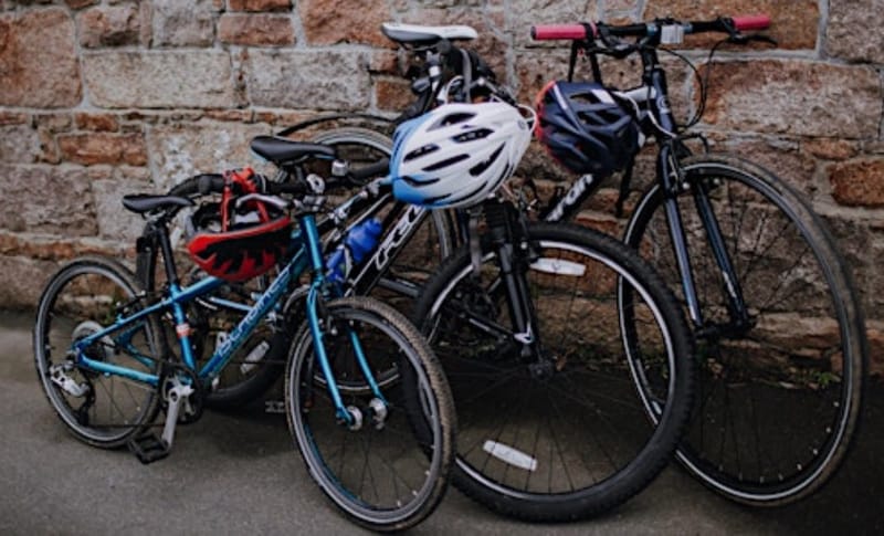 Clinique du vélo à Wix