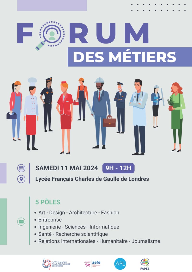 Forum des Métiers 2024 : Un immense succès !