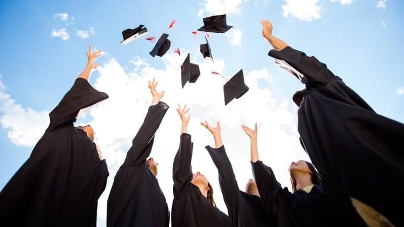 LFCG Graduation Ceremony, we need your support!