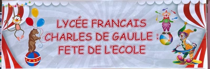 Fête de l'école: nous avons besoin de votre aide!