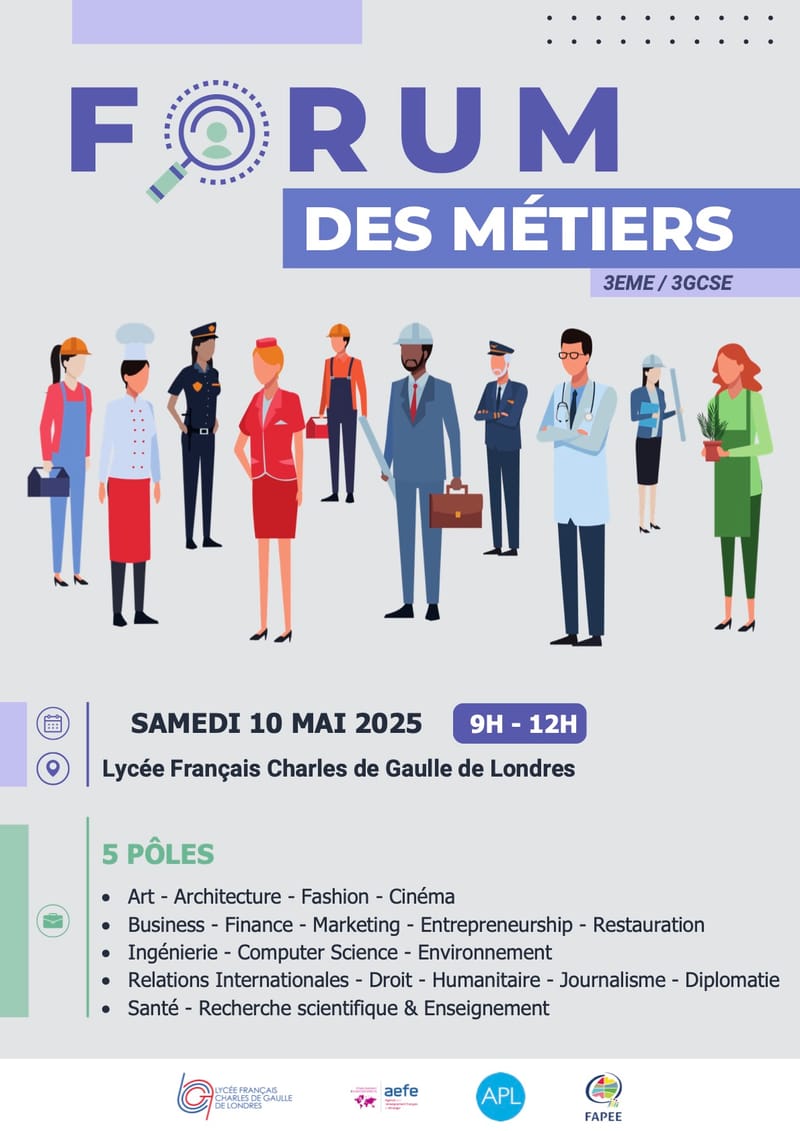 Forum des Métiers