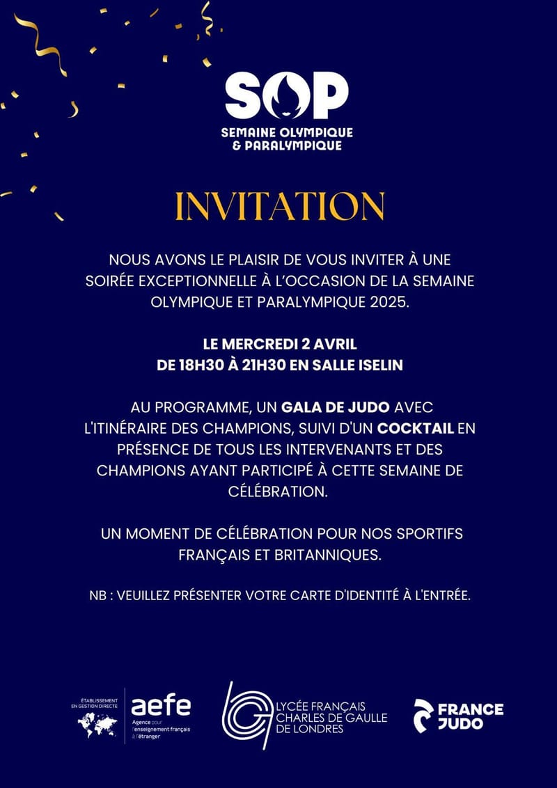 Gala de Judo