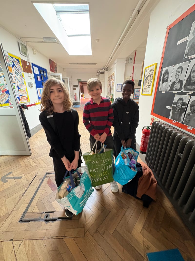Opération Foodbank