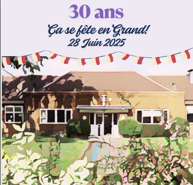 André Malraux fête ses 30 ans !