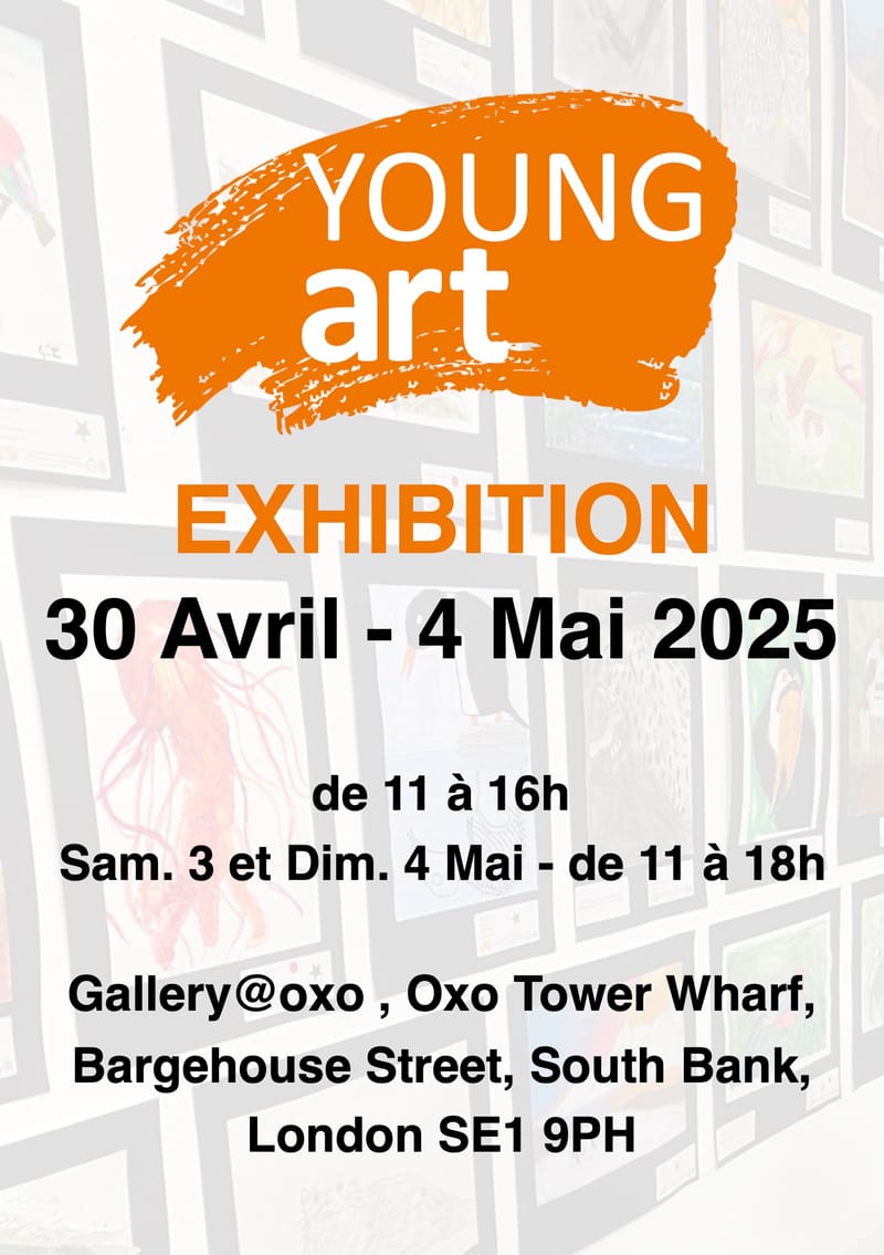 Résultats Concours d'Art APL & Young Art