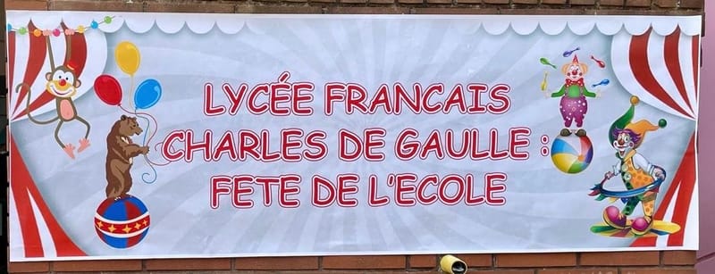 SK Fête de l'école/ Summer party : Nous avons besoin de votre aide! We need your help !