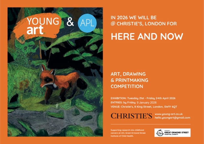 Le Concours d'Art 2026 est lancé !